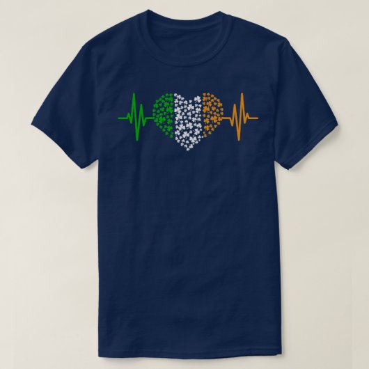 st patrick2 T-Shirt (Design vorne)