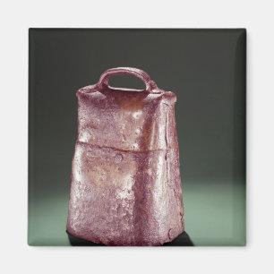 St Patrick Bell, aus Irland, c.552 Magnet