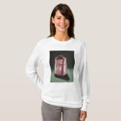 St Patrick Bell, aus Irland, c.552 T-Shirt (Vorne ganz)
