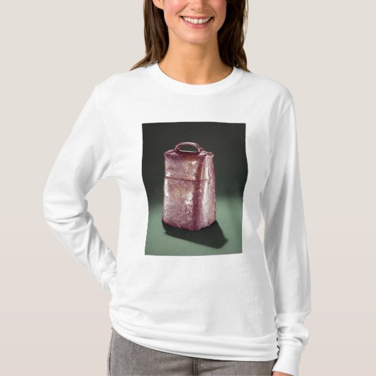 St Patrick Bell, aus Irland, c.552 T-Shirt (Vorderseite)