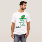 St Patrick Blabla T-Shirt (Vorne ganz)
