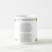 St Patrick Brustplatten-Tasse Tasse (Mittel)