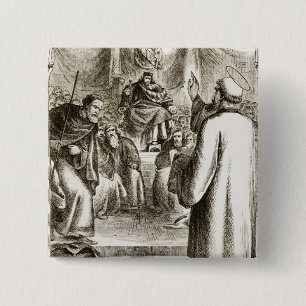 St Patrick, das bei Tara, 'von der Trias THU Button