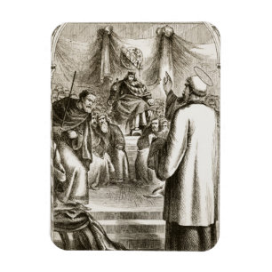 St Patrick, das bei Tara, 'von der Trias THU Magnet
