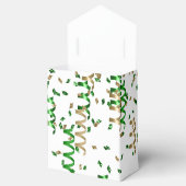 ST Patrick Day Birthday Party Geschenkschachtel (Geöffnet)