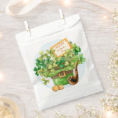 St Patrick Day Geschenktütchen (Ausgeschnitten)