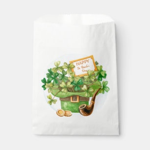 St Patrick Day Geschenktütchen