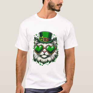 St Patrick Day Graphic Niedlich T-Shirt