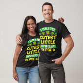 St Patrick Day s Teacher PreK Men Women School T-Shirt (Unisex)