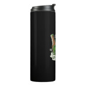 St. Patrick Day Thermosbecher (Nach links gedreht)