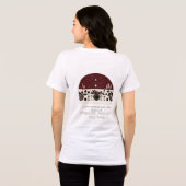 ST.PATRICK DAY Tri-Blend SHIRT (Rückseite voll)