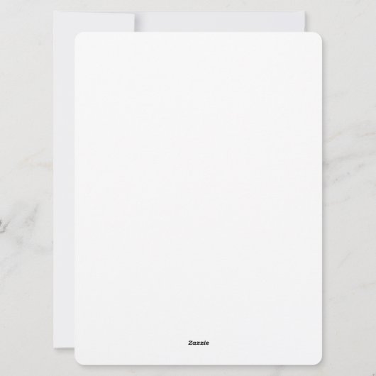 ST PATRICK DESIGN FEIERTAGSKARTE (Rückseite)