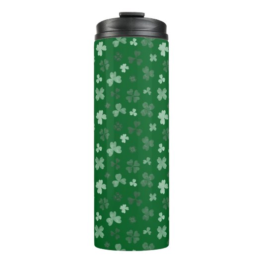 St Patrick Design Thermosbecher (Vorderseite)