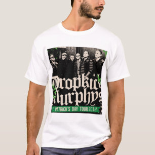 St. Patrick Dropkick Day 2018 Masmare T-Shirt