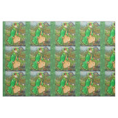 St. Patrick Fabric Stoff (Yard (91,4 cm))