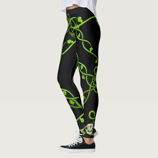 --St Patrick Flugleitanlage Leggings 53086H4 (Links)