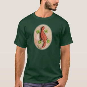 St Patrick Gecko T-Shirt