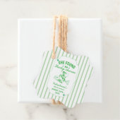 st patrick geschenkanhänger (Beispiel)