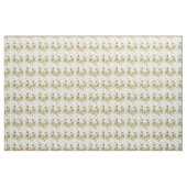 St Patrick Gnome Irish Coffee Pattern Stoff (Yard (91,4 cm))