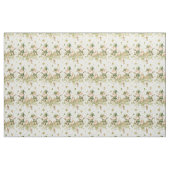St Patrick Gnome Irish Coffee Pattern Stoff (Fat Quarter (45,7 x 55,9 cm))