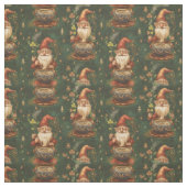 St. Patrick Gnome Pot of Gold 2 Stoff (Muster)