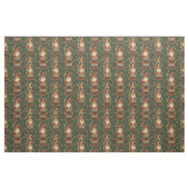 St. Patrick Gnome Pot of Gold 2 Stoff (Fat Quarter (45,7 x 55,9 cm))