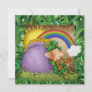 St. Patrick Invite - SRF Einladung