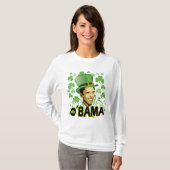 St Patrick Iren O'Bama 2009 T-Shirt (Vorne ganz)