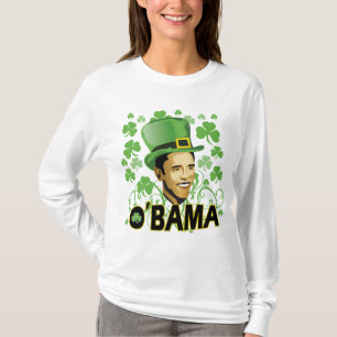 St Patrick Iren O'Bama 2009 T-Shirt