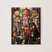 St. Patrick, Irland Puzzle (Vertikal)