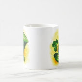 St Patrick Kaffeetasse (Mittel)