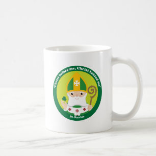 St Patrick Kaffeetasse