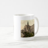 St Patrick Kathedrale, Dublin, Irland Kaffeetasse (VorderseiteRechts)