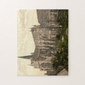 St Patrick Kathedrale Dublin Irland Puzzle (Vertikal)