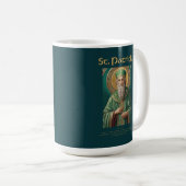 St Patrick Katholische Tasse (VorderseiteRechts)