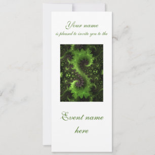 St Patrick Kleeblatt Field Einladung