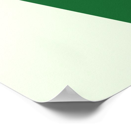 St. Patrick Liebe Poster (Ecke)