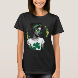 St Patrick Luck T - Shirt