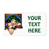 ST. PATRICK-MÄDCHEN (Vorne)