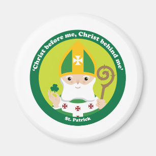 St Patrick Magnet