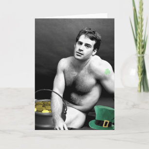 St. Patrick Man 3 Karte