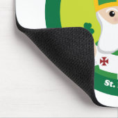 St. Patrick Mousepad (Ecke)