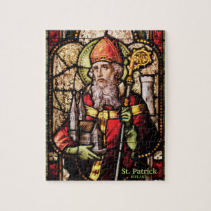 St. Patrick, of Ireland Puzzle