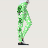 St Patrick Pilz-Leggings Leggings (Rechts)