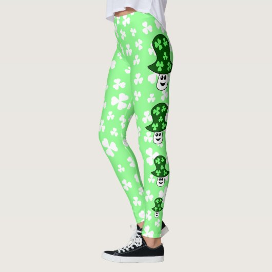 St Patrick Pilz-Leggings Leggings (Links)