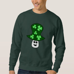 St Patrick Pilz-Sweatshirt Sweatshirt