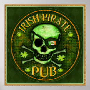 St Patrick Poster