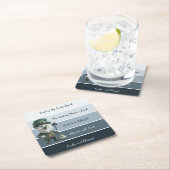 St. Patrick’s Affirmation Rechteckiger Pappuntersetzer (Vor Ort)