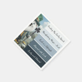 St. Patrick’s Affirmation Serviette (Ecke)