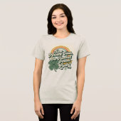 St. Patrick’s Day 2026 Tri-Blend Shirt (Vorderseite voll)